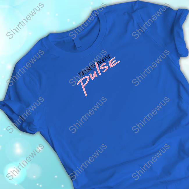 Benson Boone Pulse Hoodie
