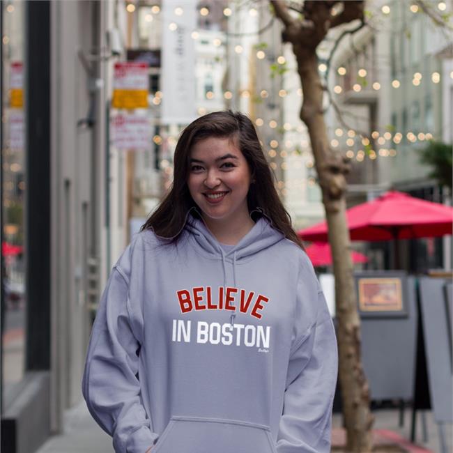 Ben Affleck Believe In Boston T-Shirt