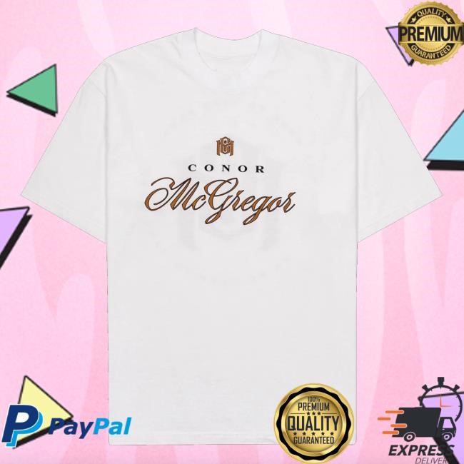 Official CM White Shirt 2024