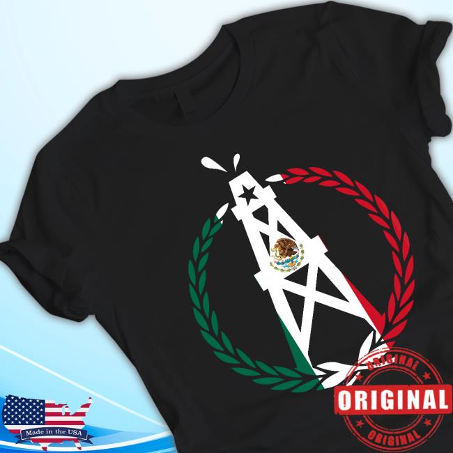 Houston Oiler Paul Wall Mexico Long Sleeve T Shirt