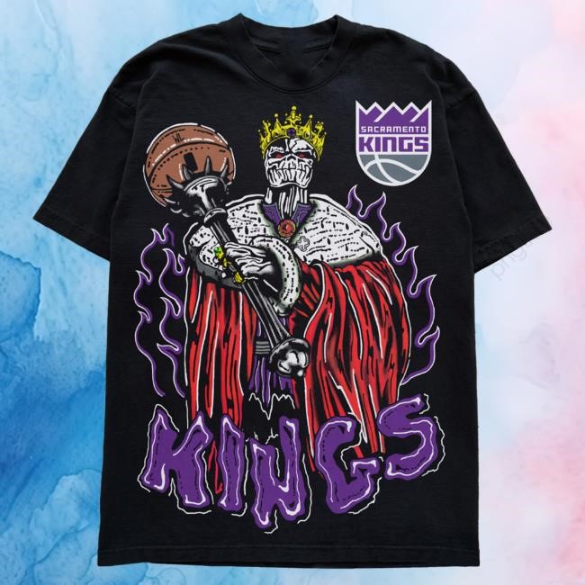 Sacramento Kings Shirt | Warren Lotas Official NBA
