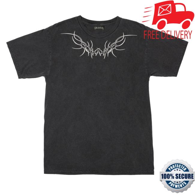 Valkyrae Merch Valkyrae Vintage Skyfall T-Shirt