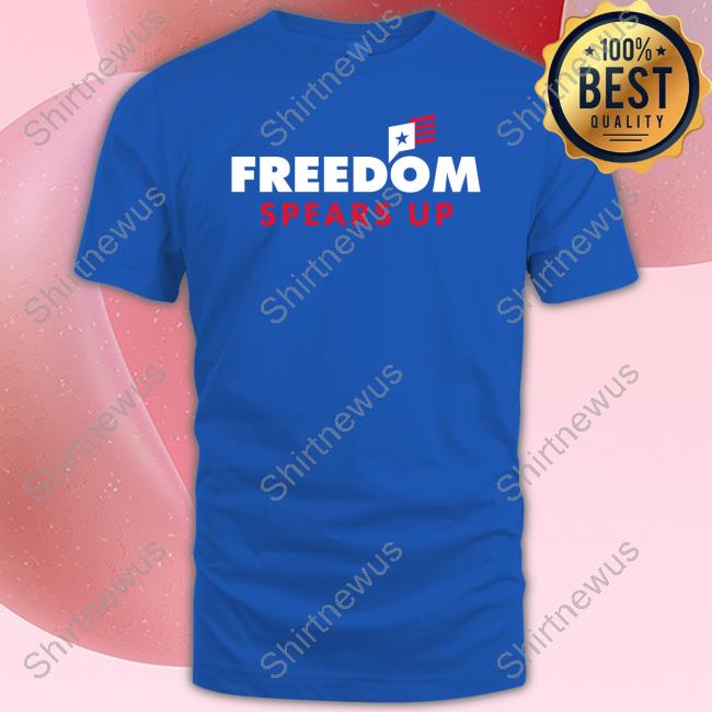 Ultra Right Freedom Spears Up Tee