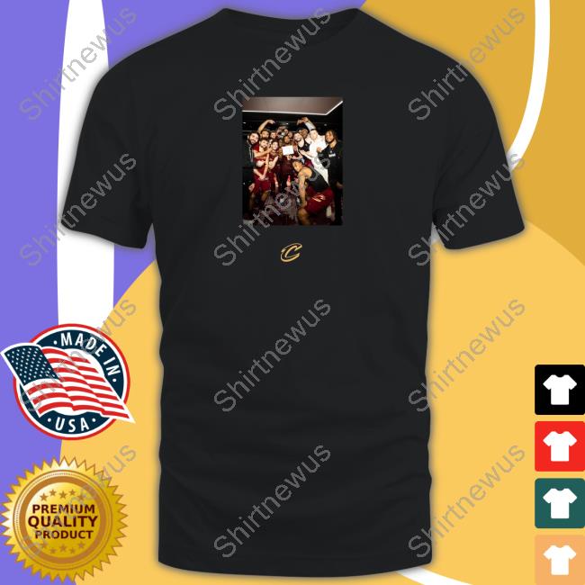 Cavaliers Team Shop Donovan Mitchell 71 Point Game T Shirts
