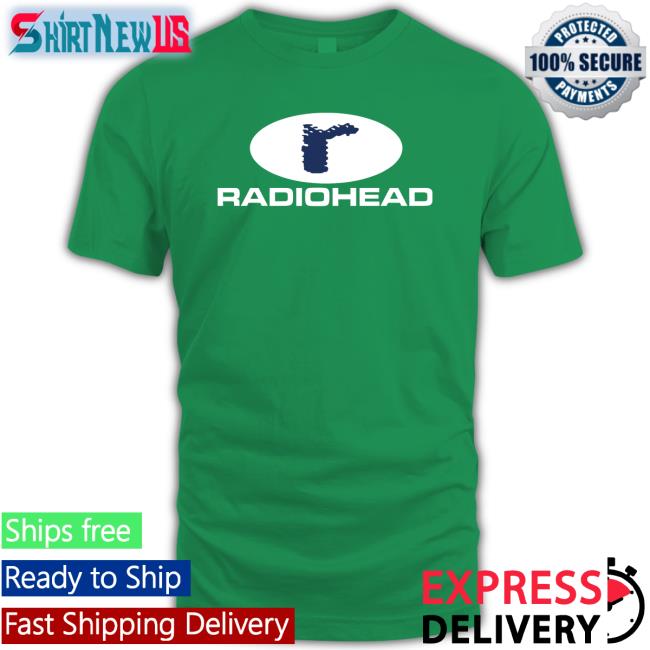 Globe Radiohead New Shirt