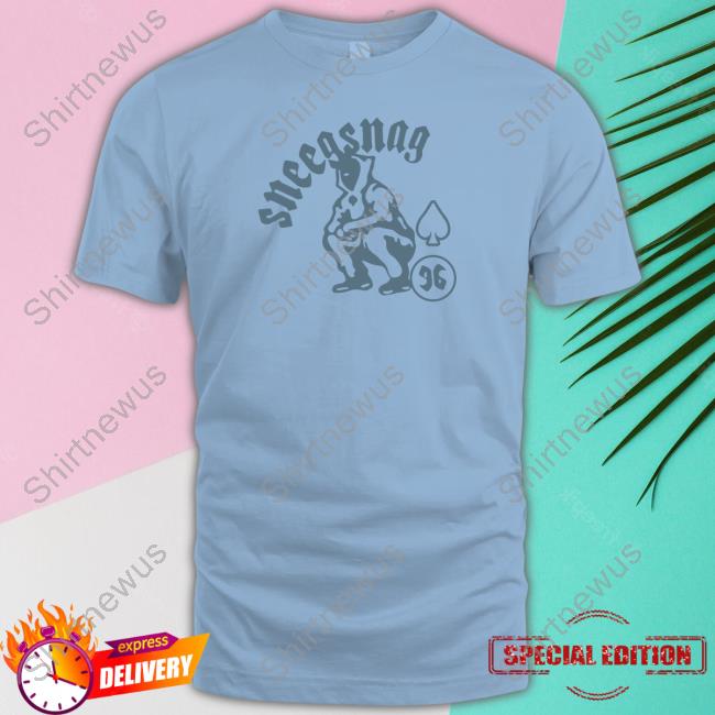 Official Sneegsquat Shirts