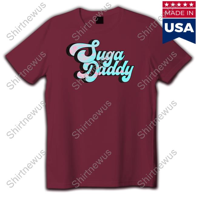 Official Suga Sean Sugar Daddy Shirt