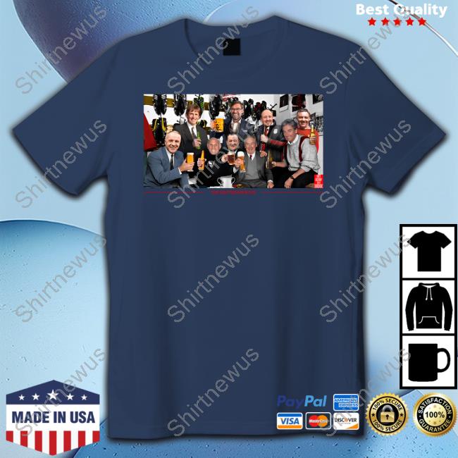 Official Hat Scarf Or A Badge Shop The Bootroom Boys Shirt Paul Mora