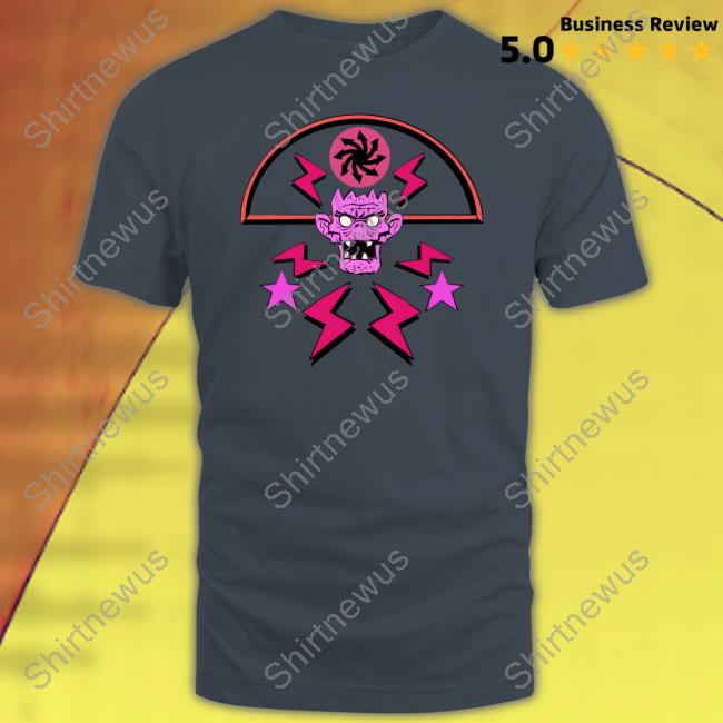 Gorillaz Cult Logo T Shirts
