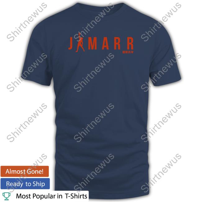 Breakingt Air Ja'marr Chase Hoodie