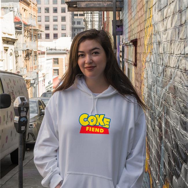 Coke Fiend Tee Blow Fiend