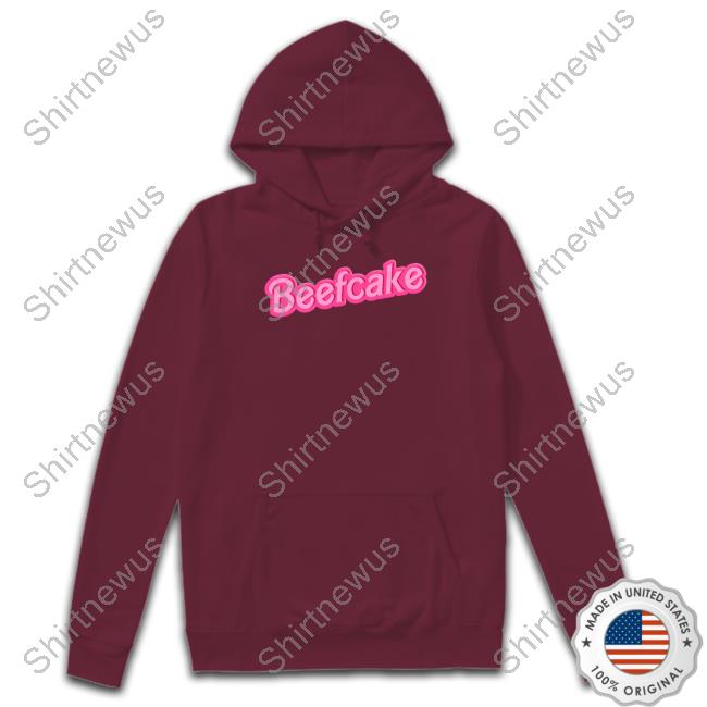 Official Beefcake Long Sleeve Tee