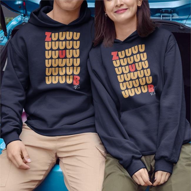 ZuuuuUuuuuB Shirt Black