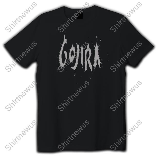 Gojira Splash Shirt