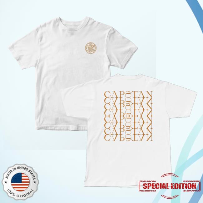 Capstan "Mosaic Outline" Sweatshirt