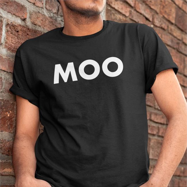 Into The Woods Moo Hoodie Erik Forrest Jackson