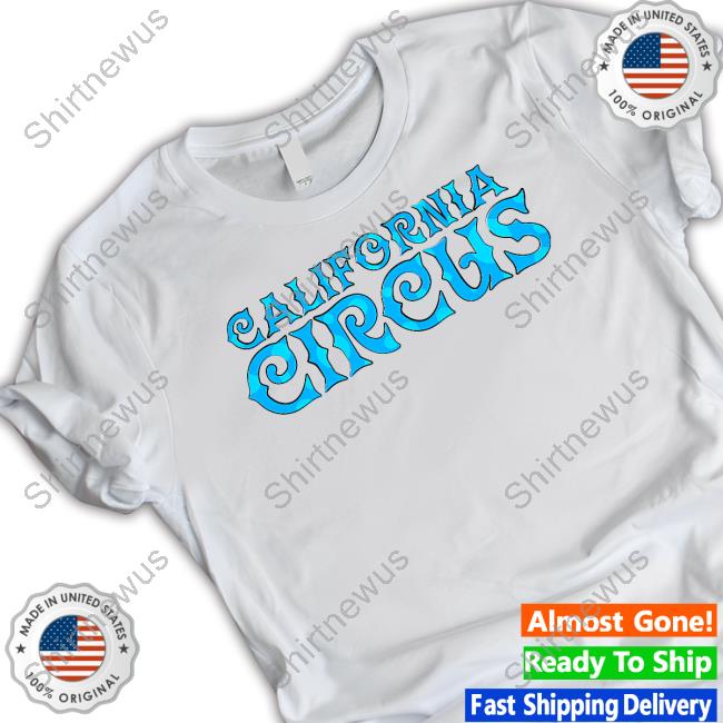 California Circus Tee