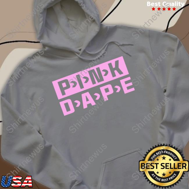 Pink Tape New Tee Pink Tape New Shirt