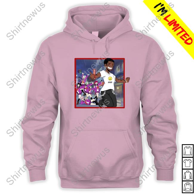 Lil Uzi Merch Futsal Shuffle 2020 Tee Shirt
