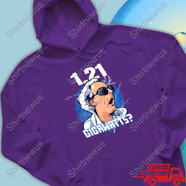 Official 1.21 Gigawatts? Cap