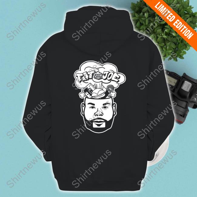 White Castle Fat Joe Night Castle Hoodie