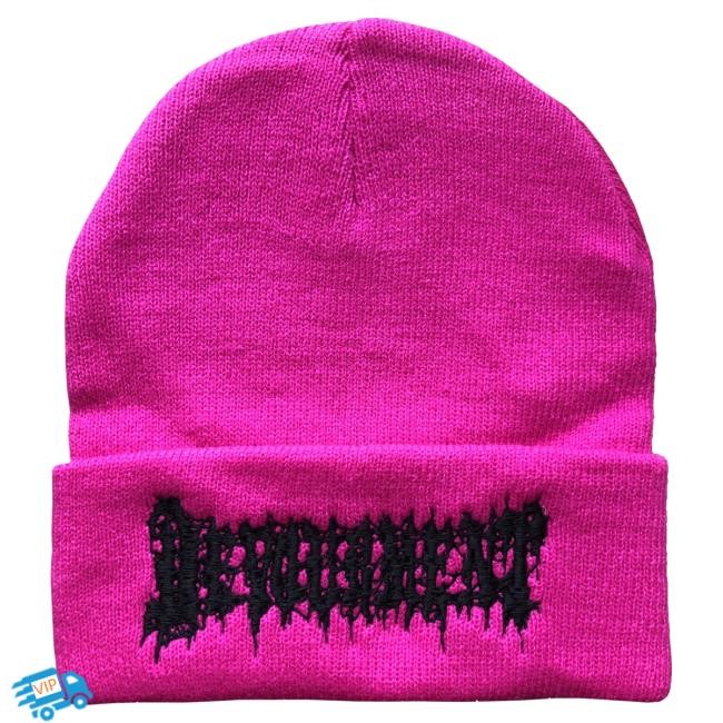 Official Reality Fade Merch Store Devourment Beanies RealityFade