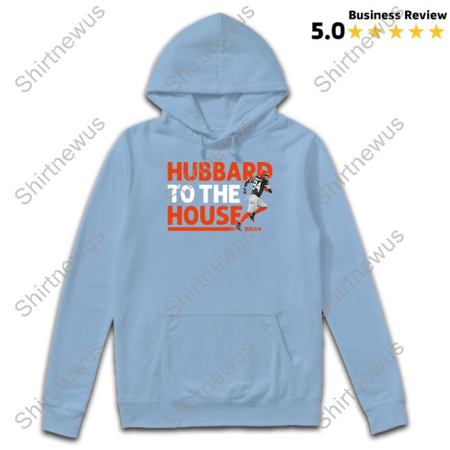 Breakingt Merch Sam Hubbard To The House Long Sleeve