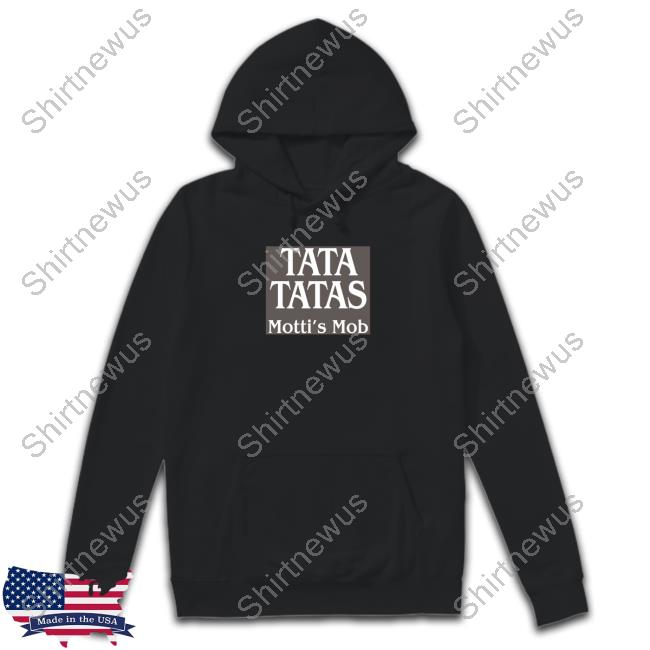 Official Motti Comedy Tata Tatas Motti's Mob Tee Shirt