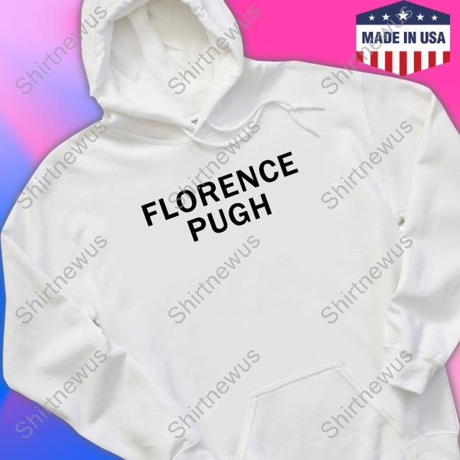 Official Girls On Tops Florence Pugh Tee Shirt