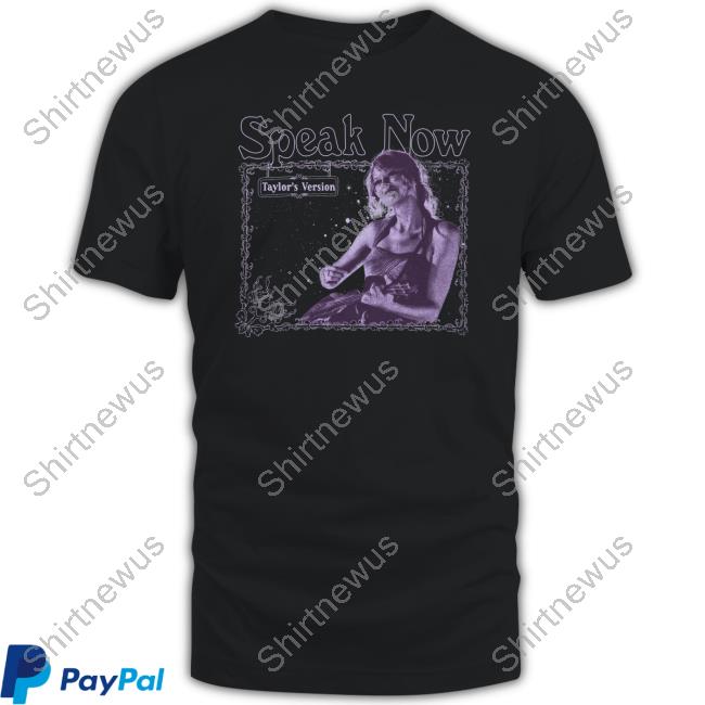 Official Speak Now Taylor's Version The Story Of Us Hoodie