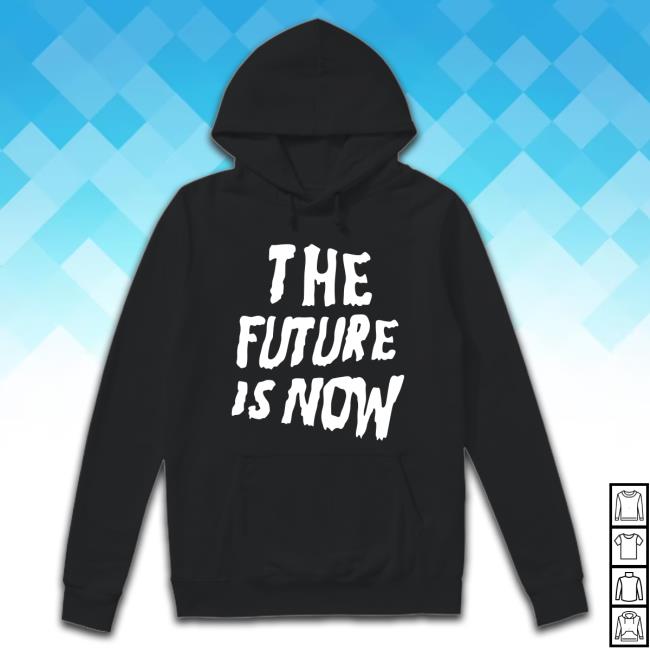 Louis Tomlinson The Future Is Now Hoodie