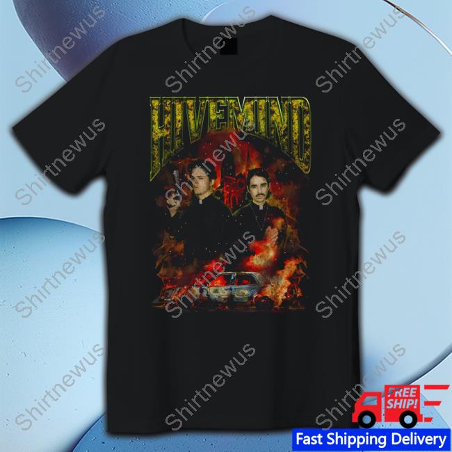 Hivemind Rap Shirt