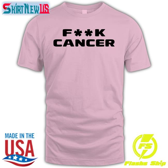 FK Cancer Tank Top
