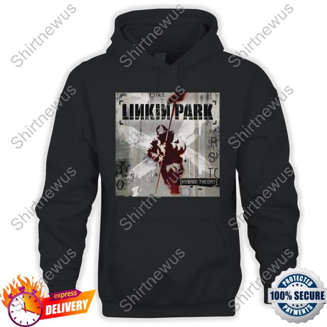Linkin Park Hybrid Theory Hoodie