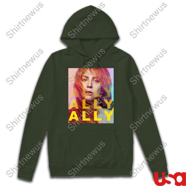 Lady Gaga Merch Ally Billboard T-Shirt