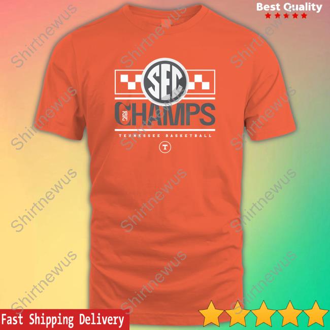 The VolShop SEC Champs 2024 Tee