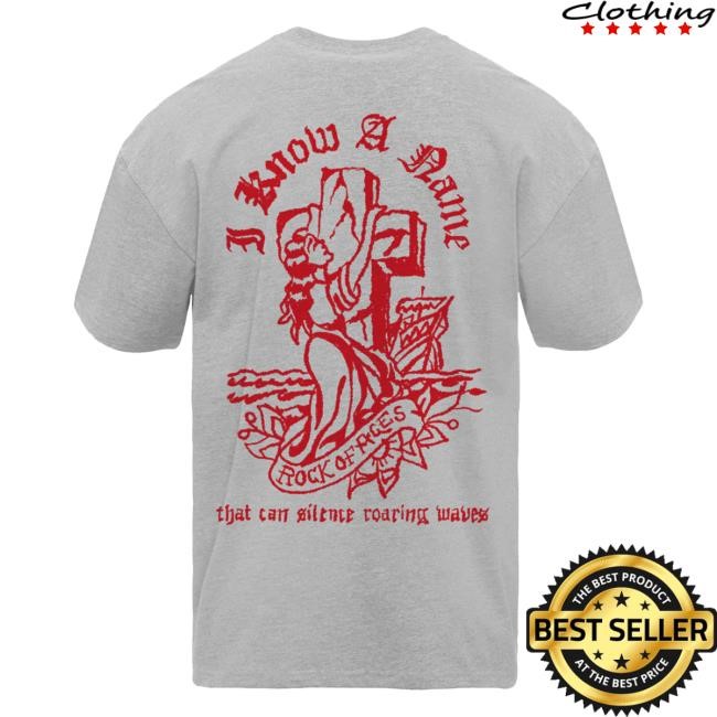 Official Brandon Lake Merch Rock of Ages Tshirt