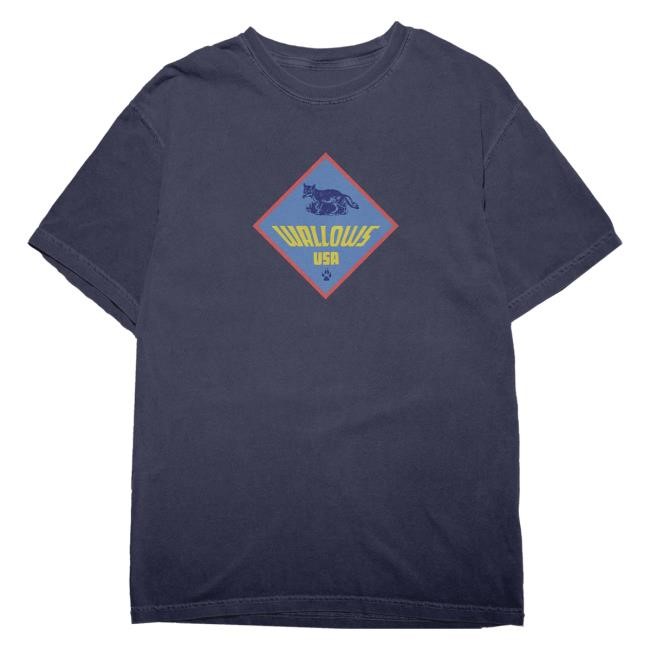 Official Wallows Merch Store Wallows Scouts T Shirt