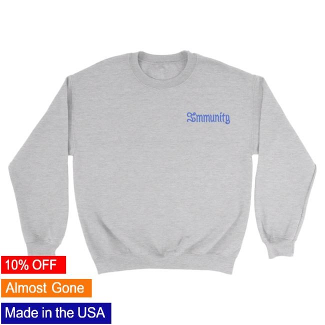 Official Clairo Merch Store Shop Immunity Sweaters
