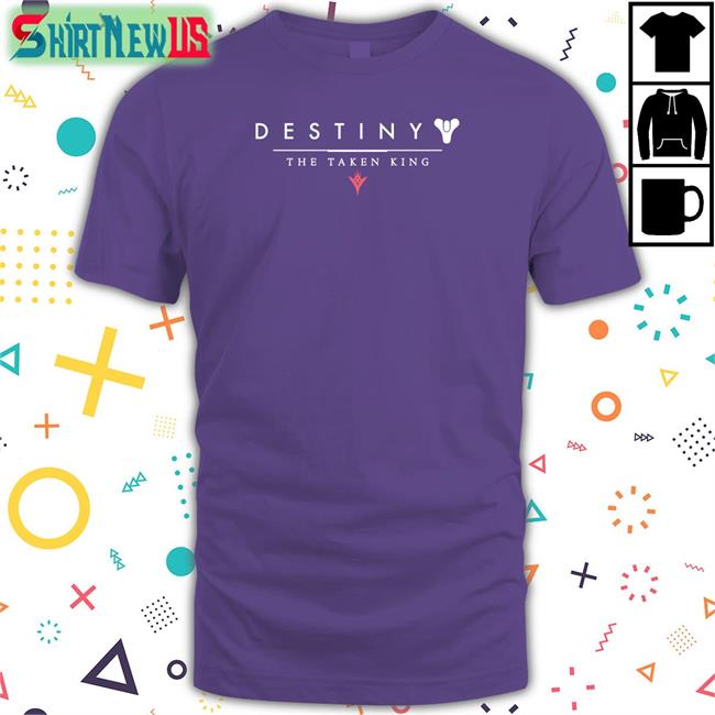 Destiny The Taken King T Shirt