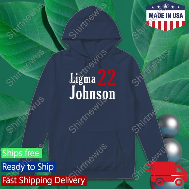 Ligma 22 Johnson Hoodie