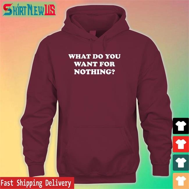 Antitote What Do You Want For Nothing Tank Top