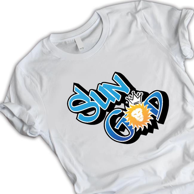 Barstool Sports Sun God Long Sleeve T Shirt
