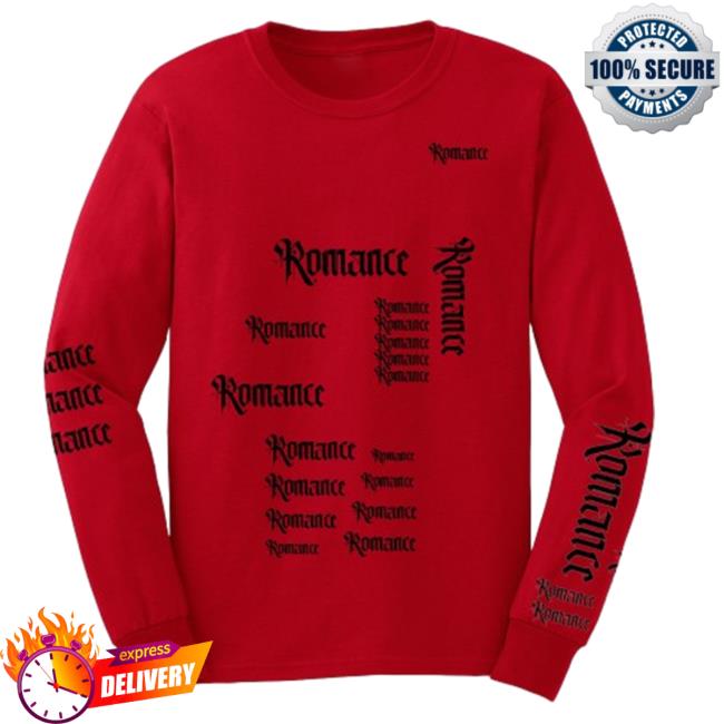 Official Romance Camila Cabello Pullover Hoodie