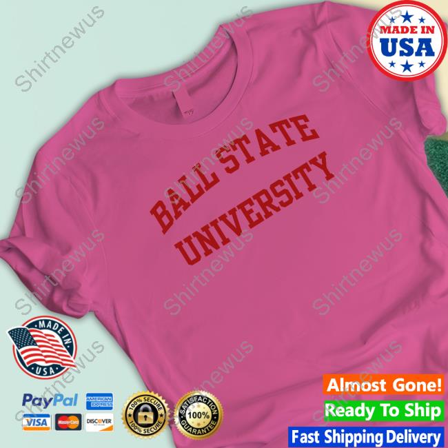 Official Ball State University T-Shirt