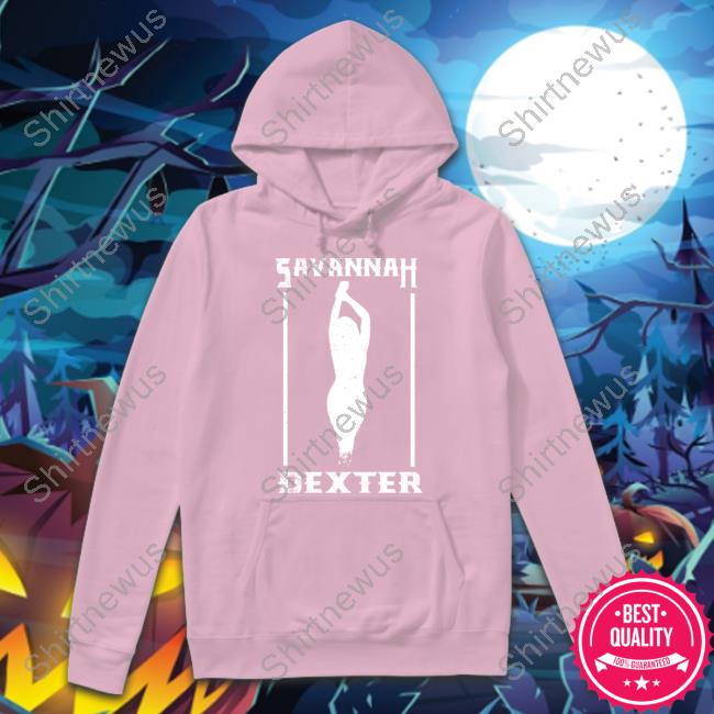 Savannah Dexter Sav Silhouette T Shirts