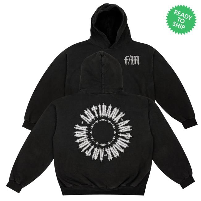 Official Finance And Maneuver AB CIRC - Pullover Hoodie Official Finance And Maneuver AB CIRC - Pullover Hoodie