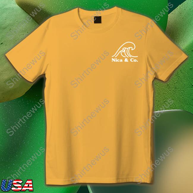 Official Nicolette Durazzo Merch Nica & Co Live Now Think Later Shirt