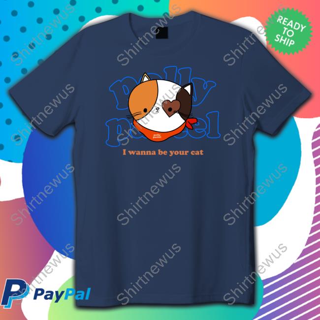 Polly Pastel Cat Shirts Aikop Merch