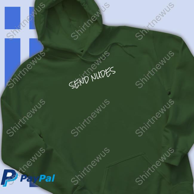 Official Sen Nudes Tee